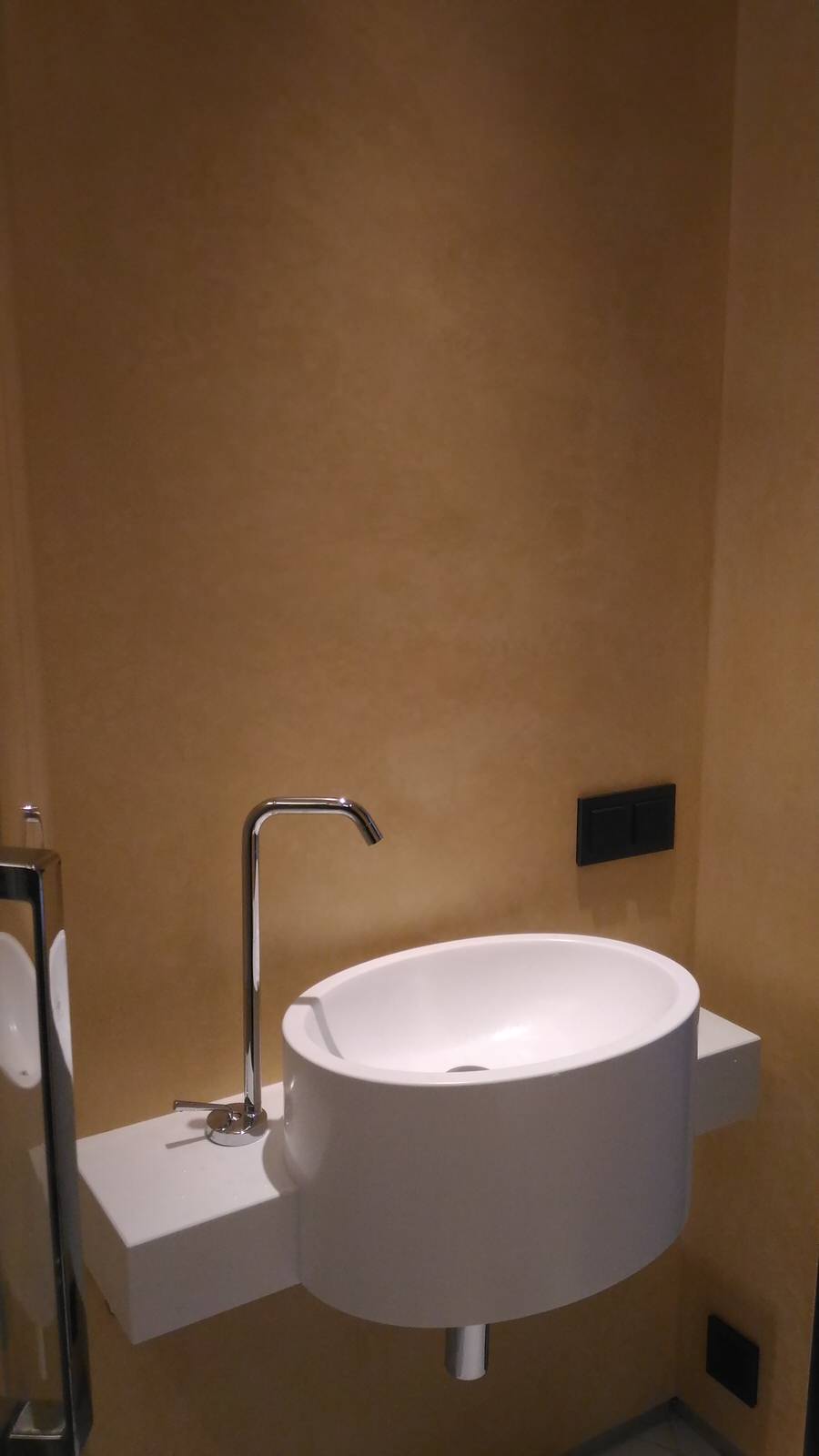 "Tadelakt" - Марокканская штукатурка