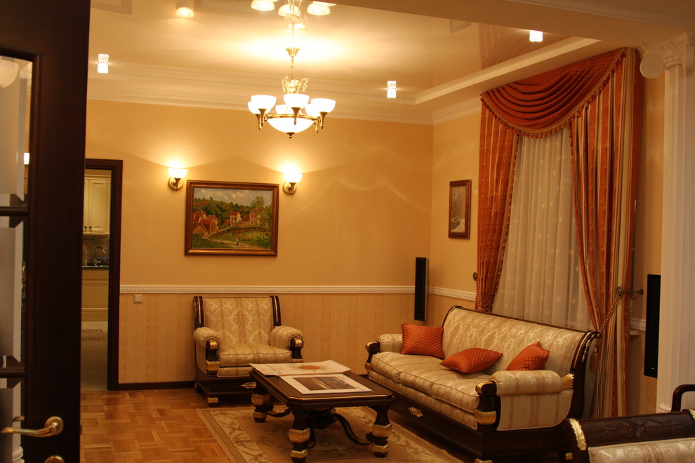 Дом в подмосковье