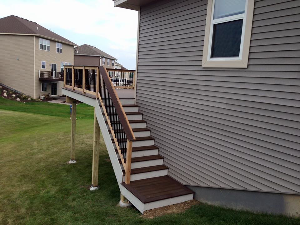 Decks