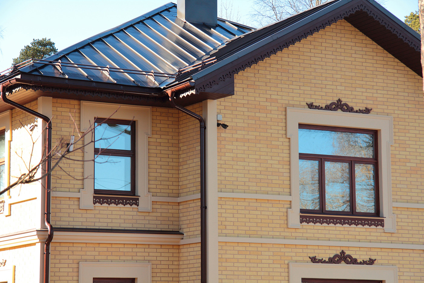 Дом в Сестрорецке