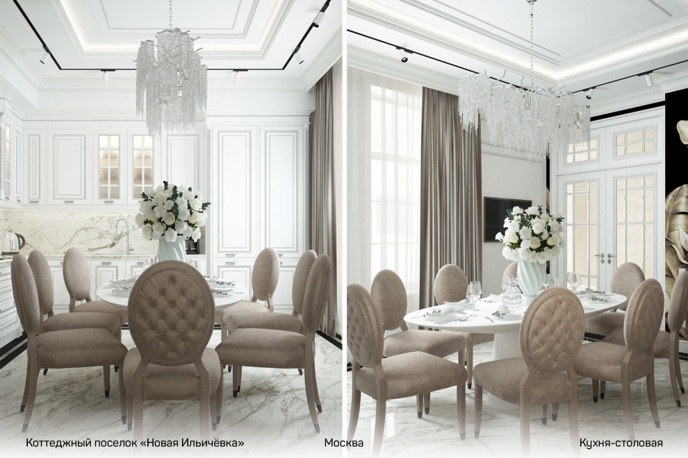 КП «Новая Ильичёвка», г. Москва