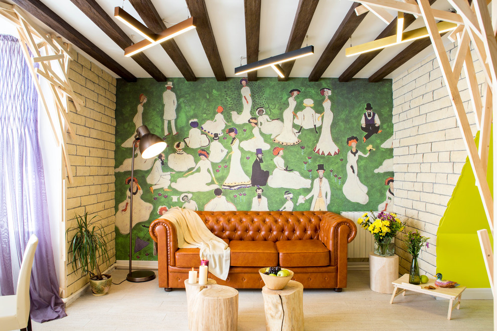 ЭКЗОТИЧЕСКАЯ ГОСТИНАЯ