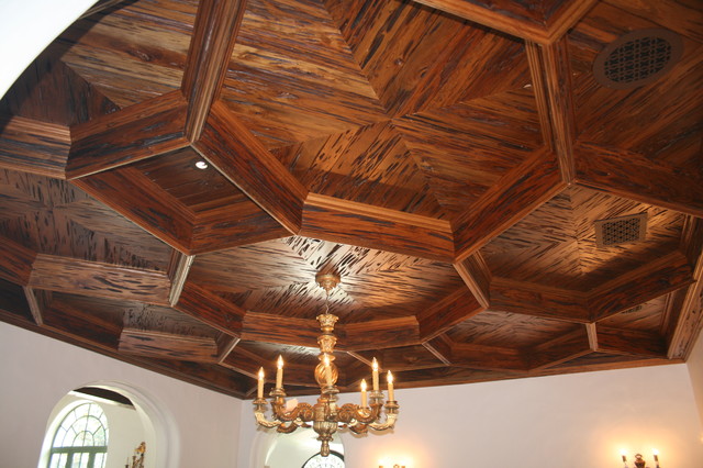 Amazing Antique Wood eklektisch-wohnbereich