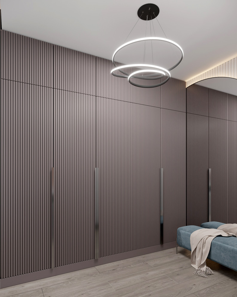 Дизайн проект в ЖК "Аквамарин"