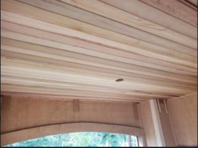 Custom Carpentry Work