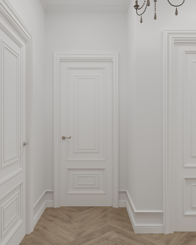 КВАРТИРА В МОСКВЕ 67,8 м2