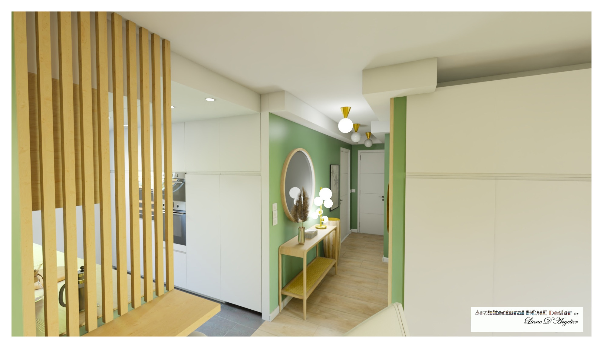 Maison container