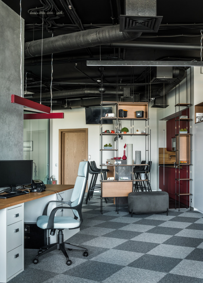 Дизайн офиса