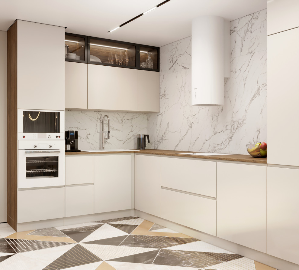 Квартира в современном стиле