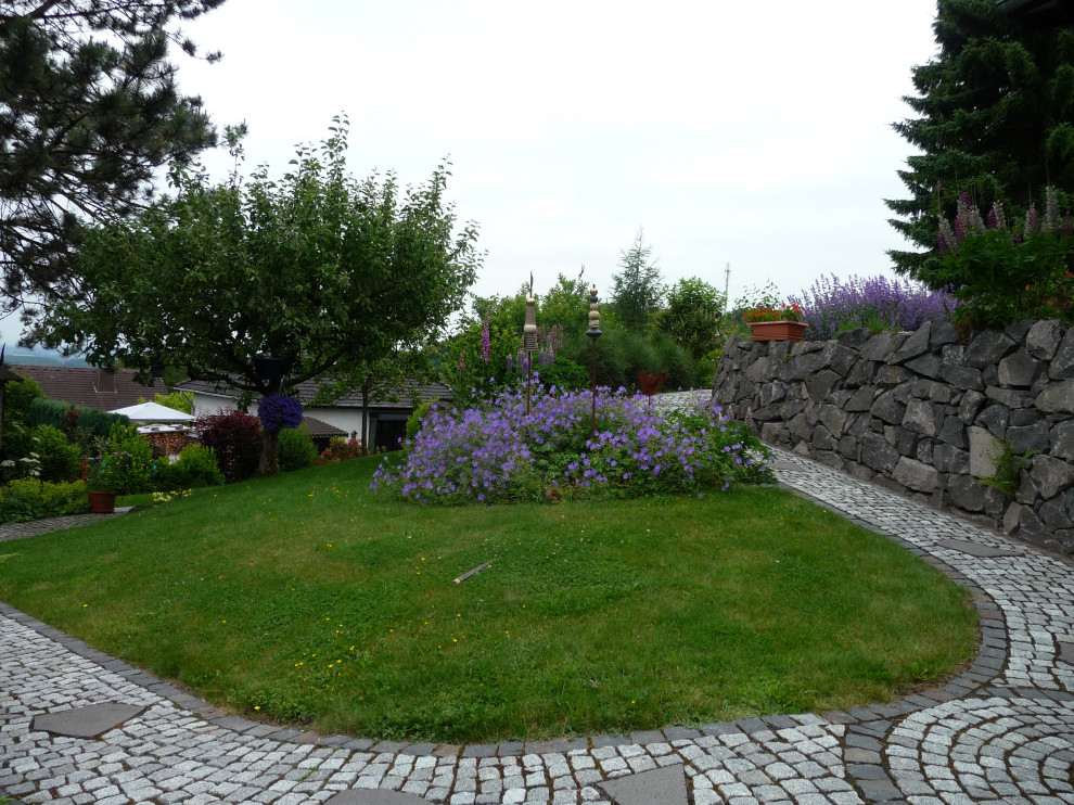 Landhaus Garten in Sonstige