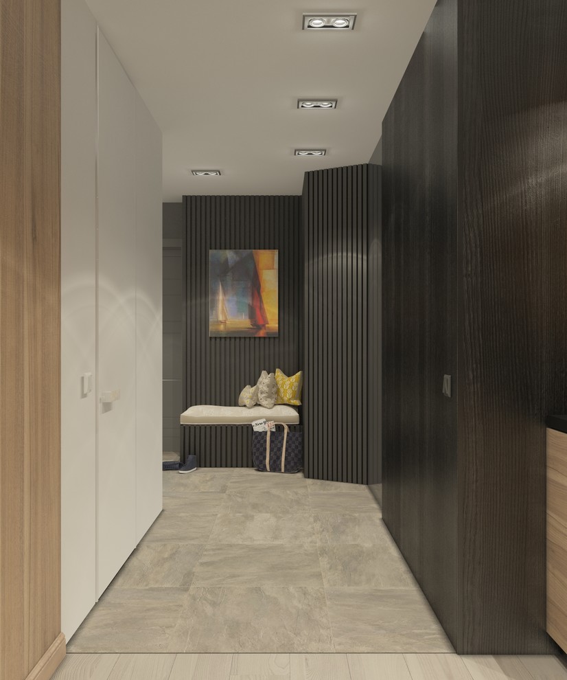 Яркий минимализм