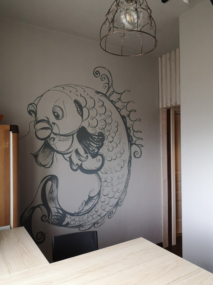 Кварира-студия для молодого человека