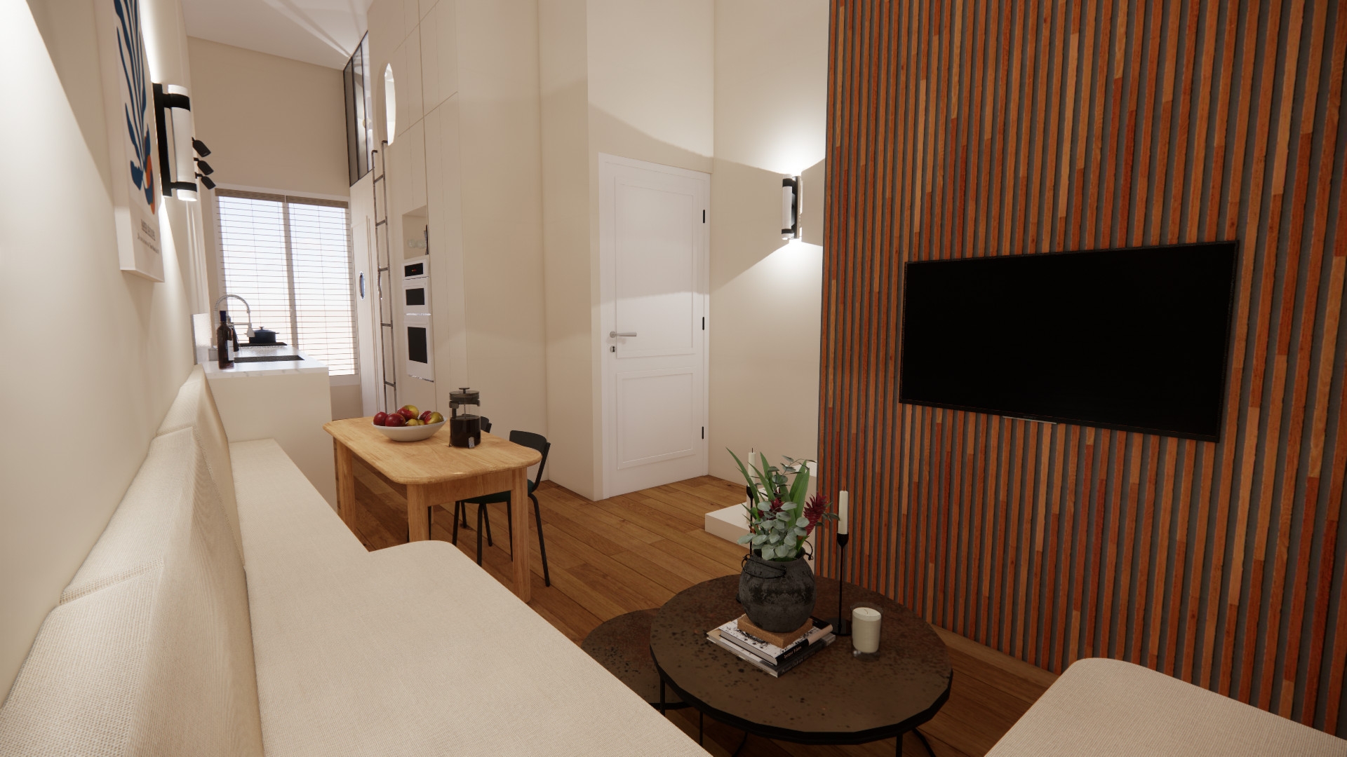 Villefranche-sur-Mer - Projet Bateau | Rénovation totale ♡