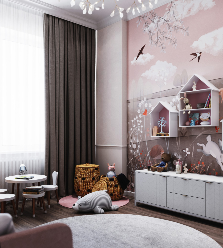 ЖК "Duderhoff club"