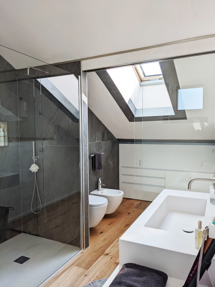 Duplex in città - 190mq