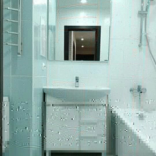 Квартира на обводном канале