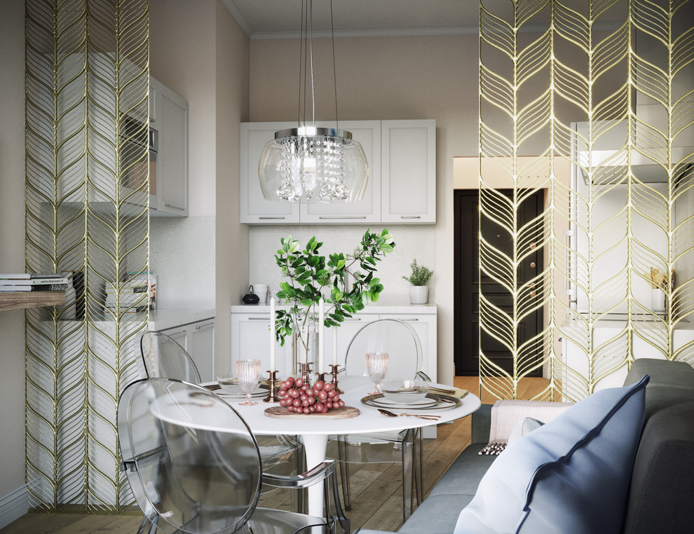 "Весна в доме"