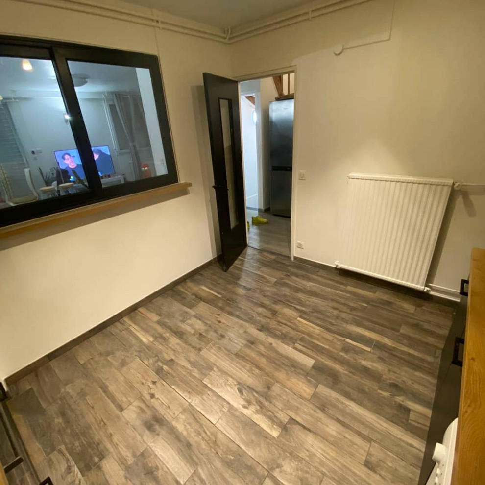 Rénovation cuisine