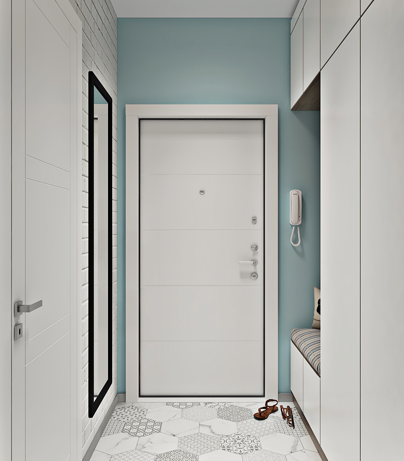 Квартира-студия в ЖК Лайнер