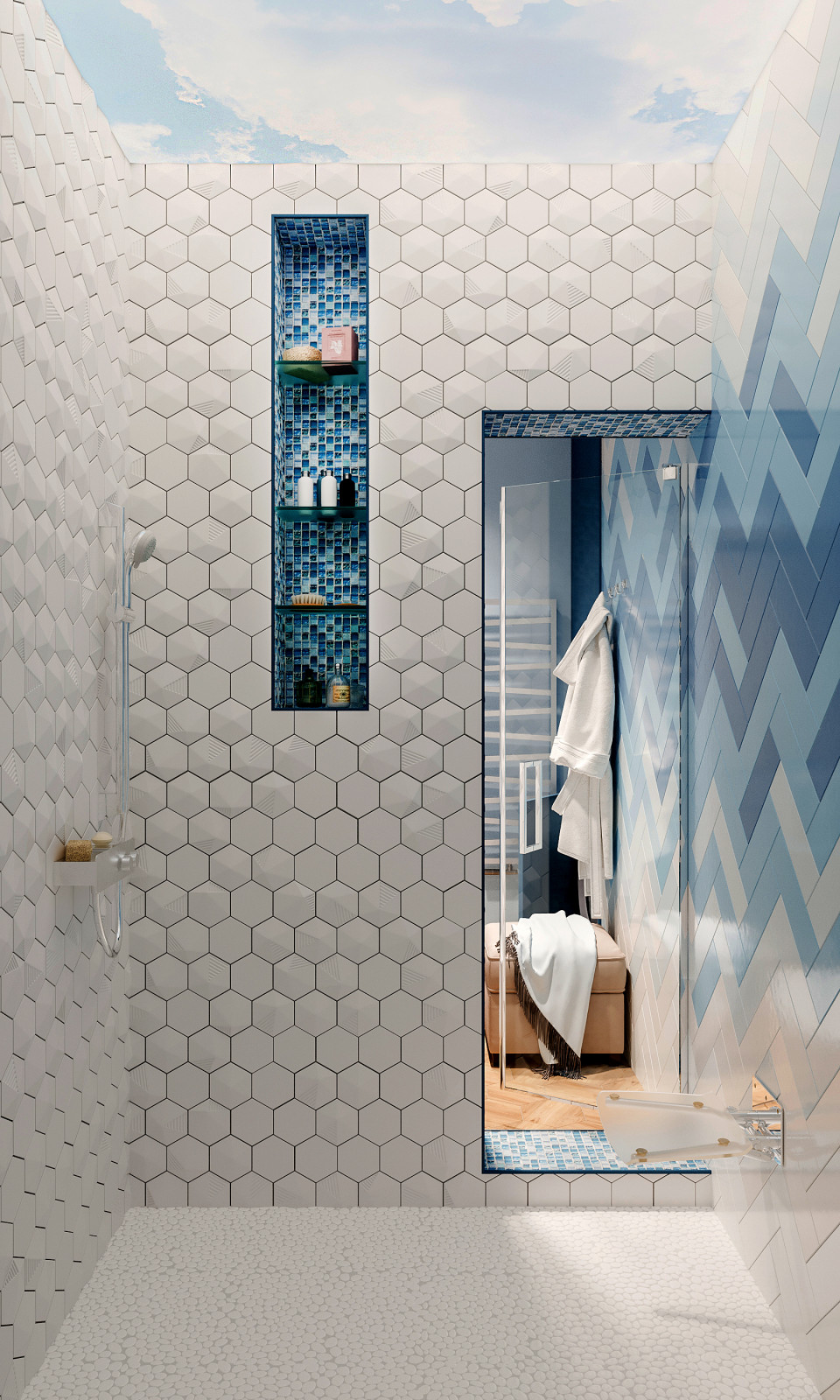 Квартира в ЖК "Ботанический Сад"