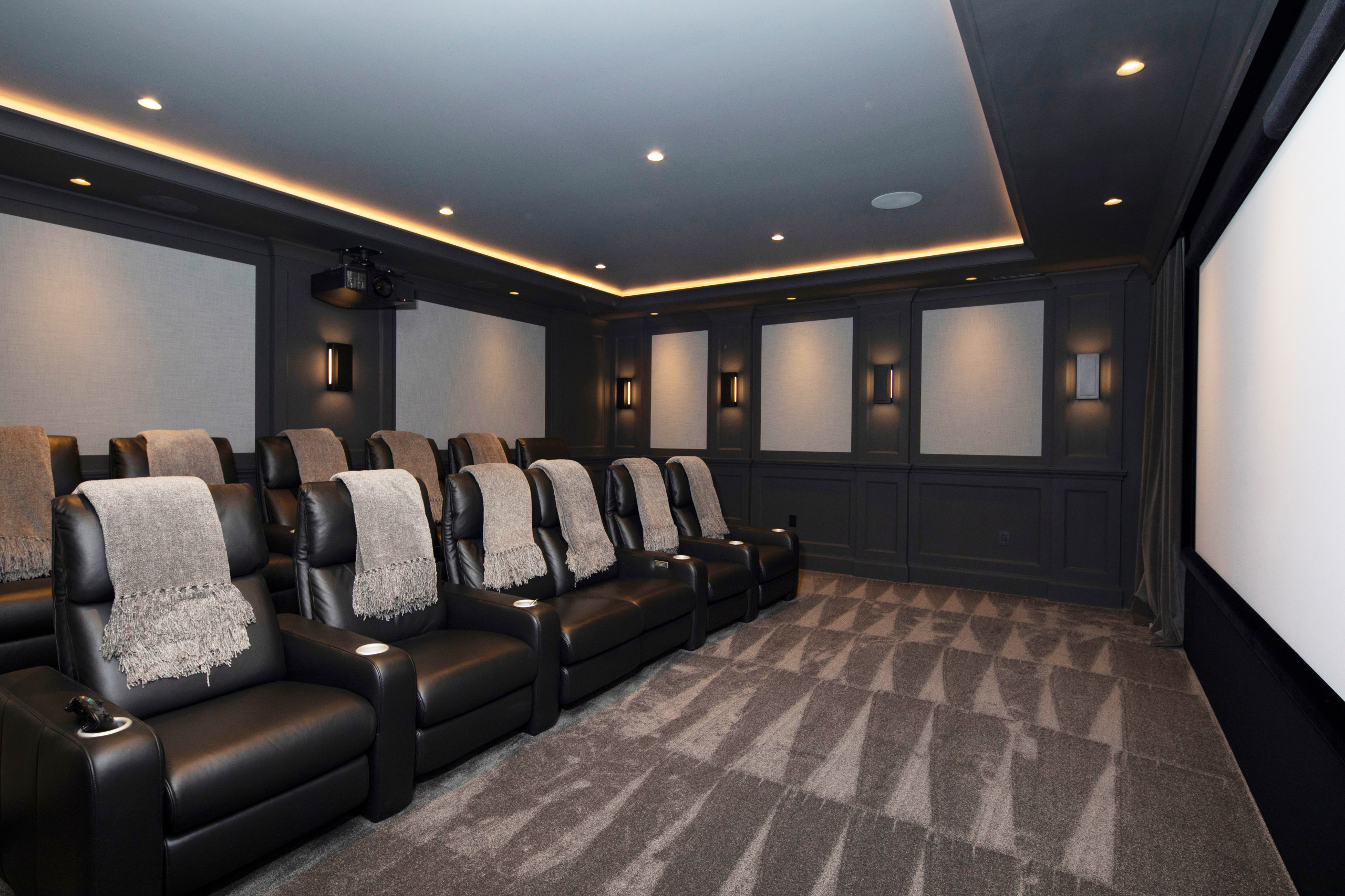 Lost Lake Home Theater 2