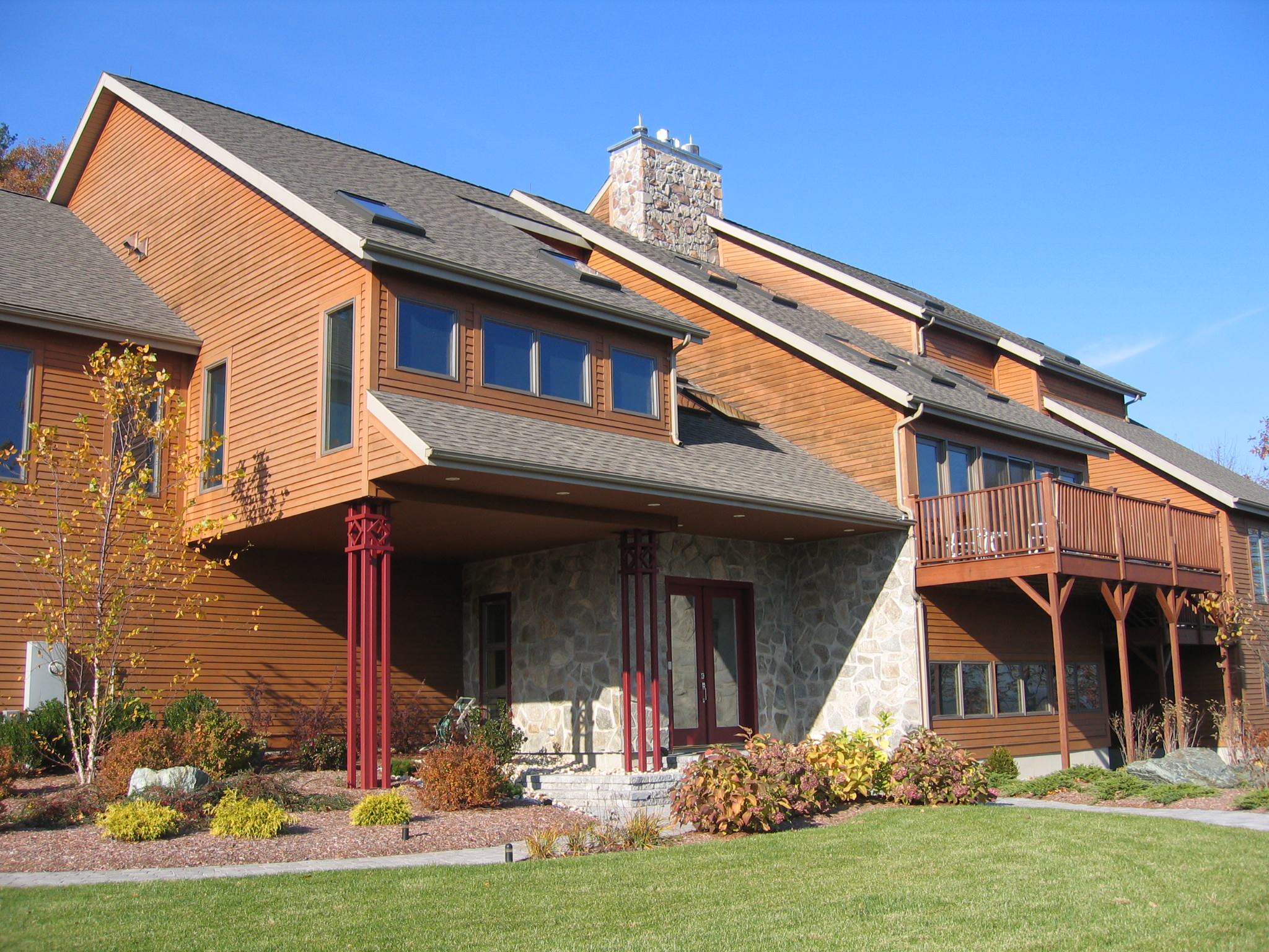 Canton Mountain Home