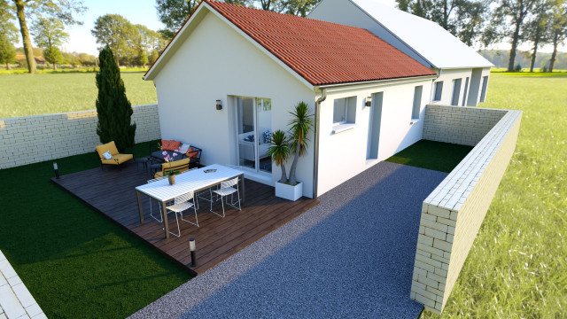 Transformation Garage En Habitation