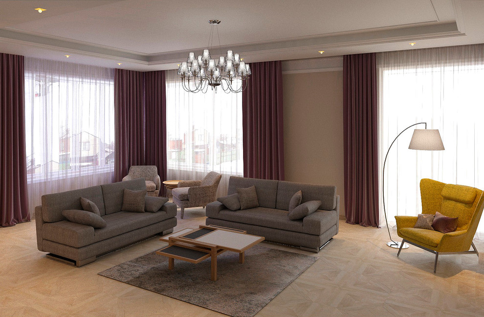 Городской дом