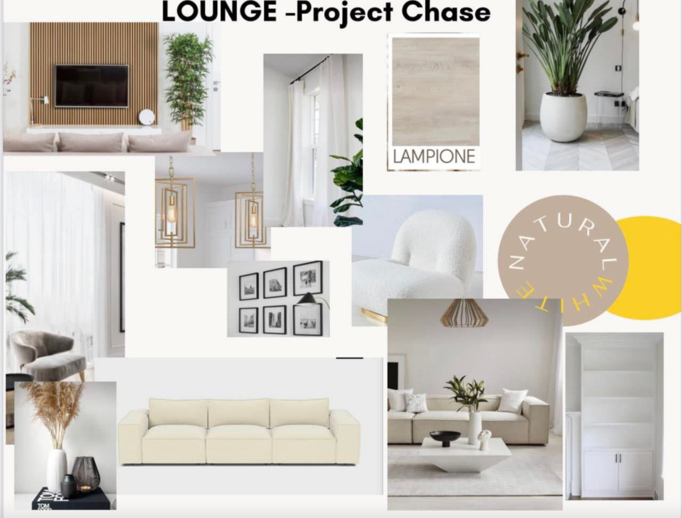 Project Chase Coastal Lounge