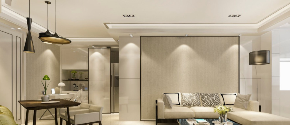 Beverly Hills Luxuries Living Room Designs