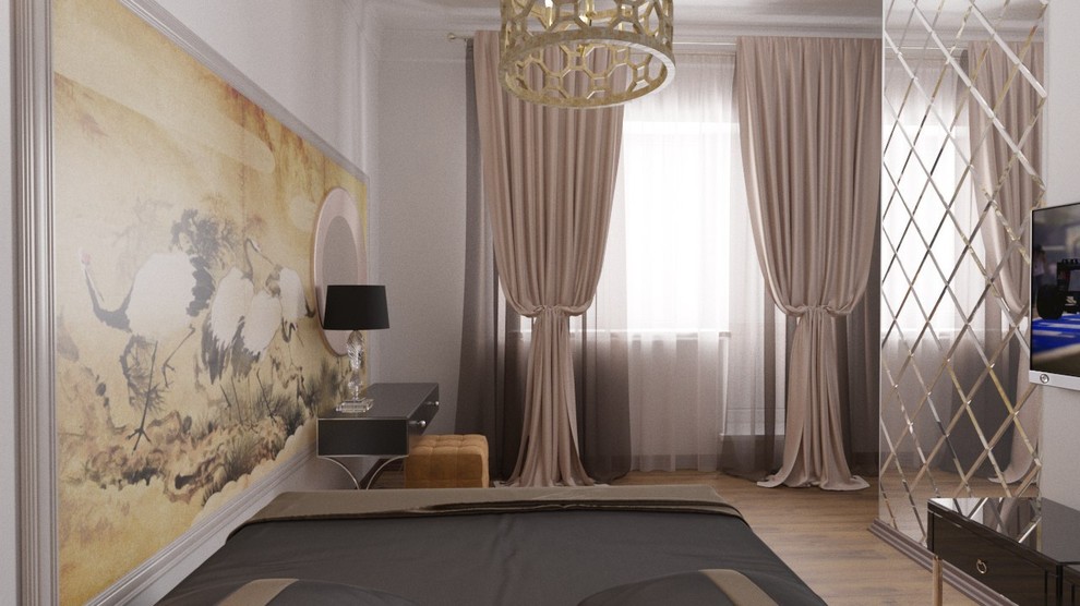 Дизайн спальни