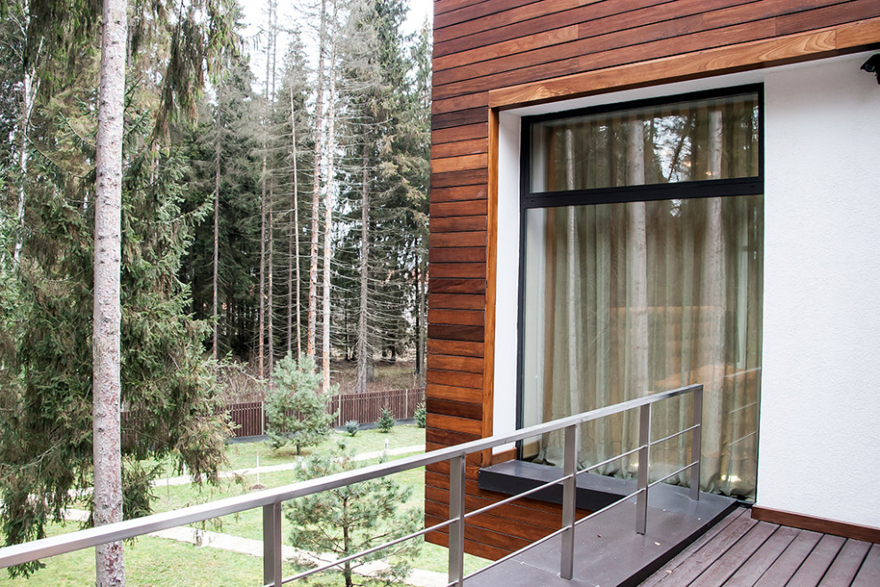 Частный дом