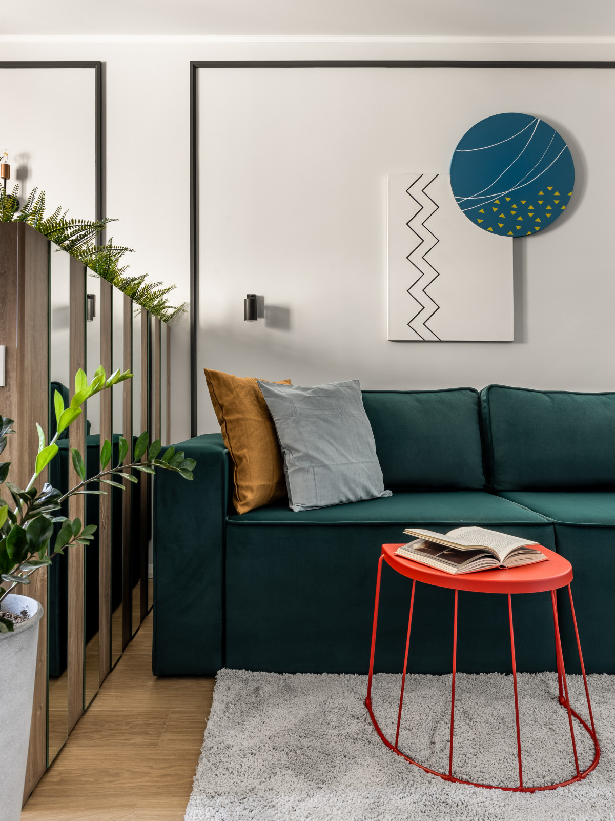 Однушка для сдачи в аренду