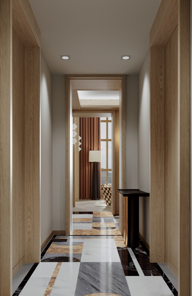 Пентхаус в Екатеринбурге