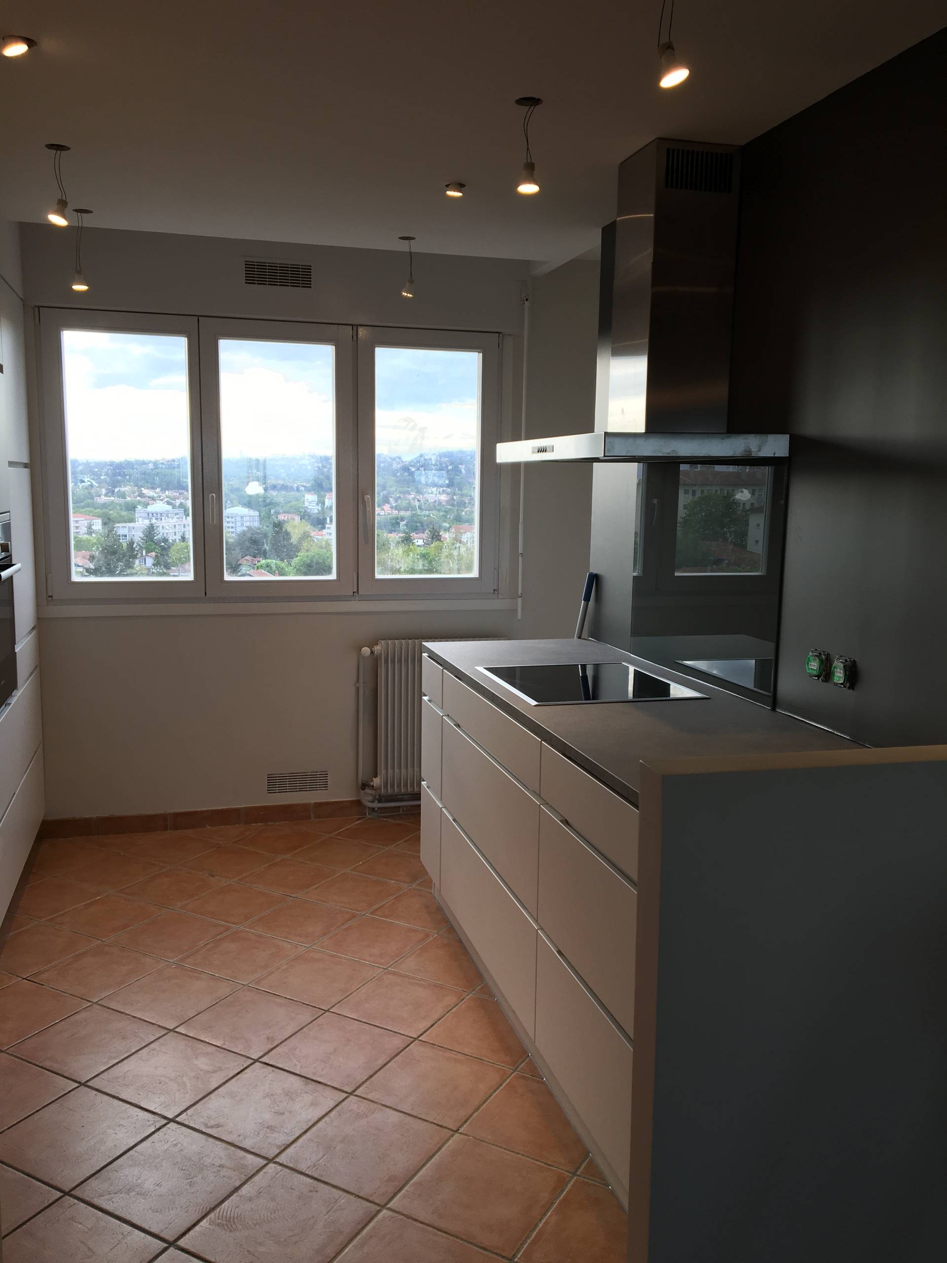Création d'une chambre supplémentaire dans un T3