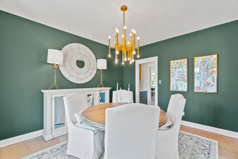 The Lancaster at Tuckahoe Bridge Dining Room Dining Room Richmond