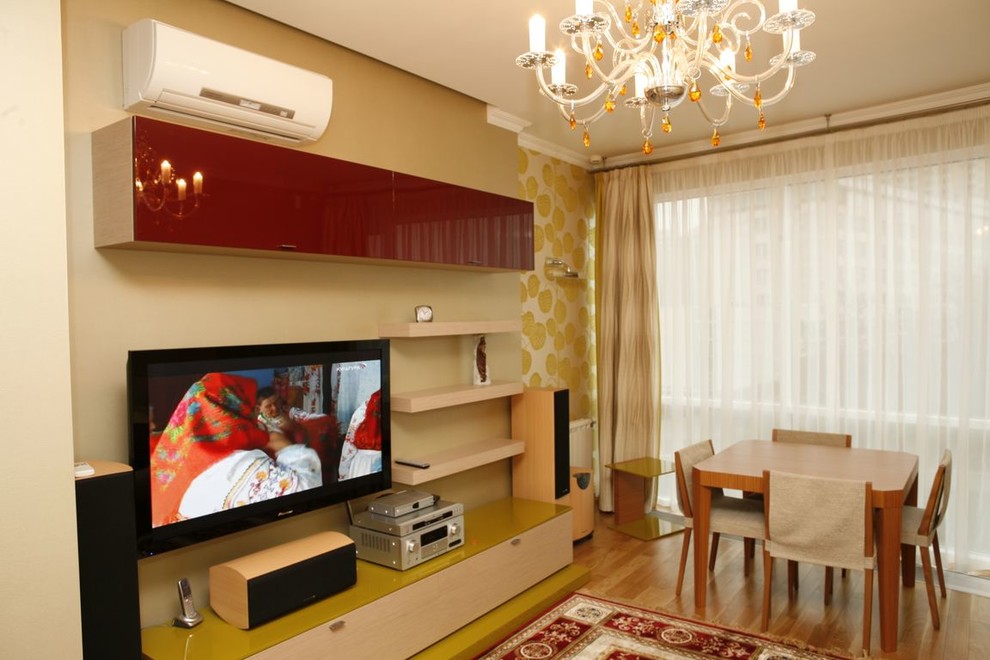 Квартира 95 м.кв. | ЖК Кутузовская Ривьера