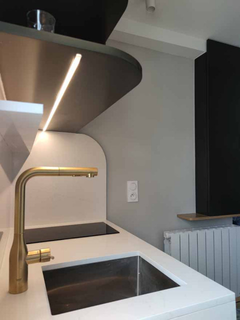 Cherche-Midi_studio contemporary-kitchen