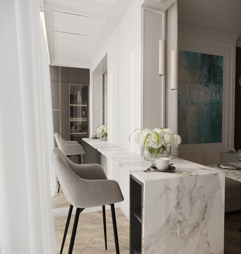 ЖК на Московском