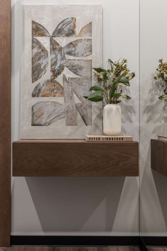 Современный стиль с элементами лофта