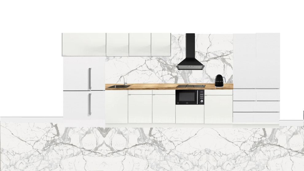 Проект спальни