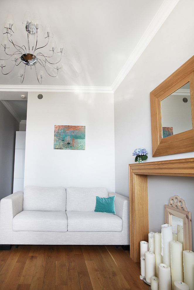 Квартира на Петроградской