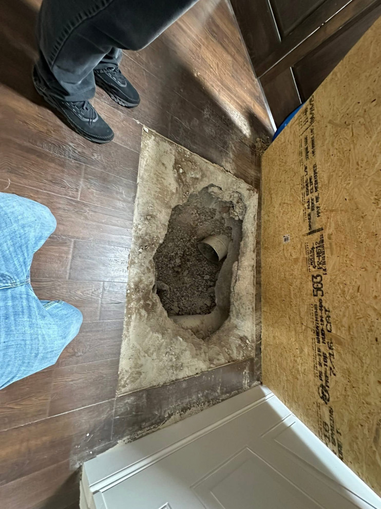 Flooring Repair