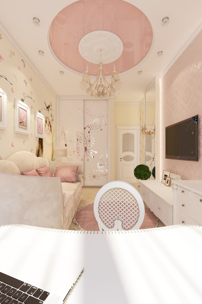 Квартира на ул. Сакко и Ванцетти 237м2