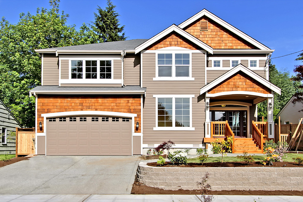 Wedgewood Custom Home