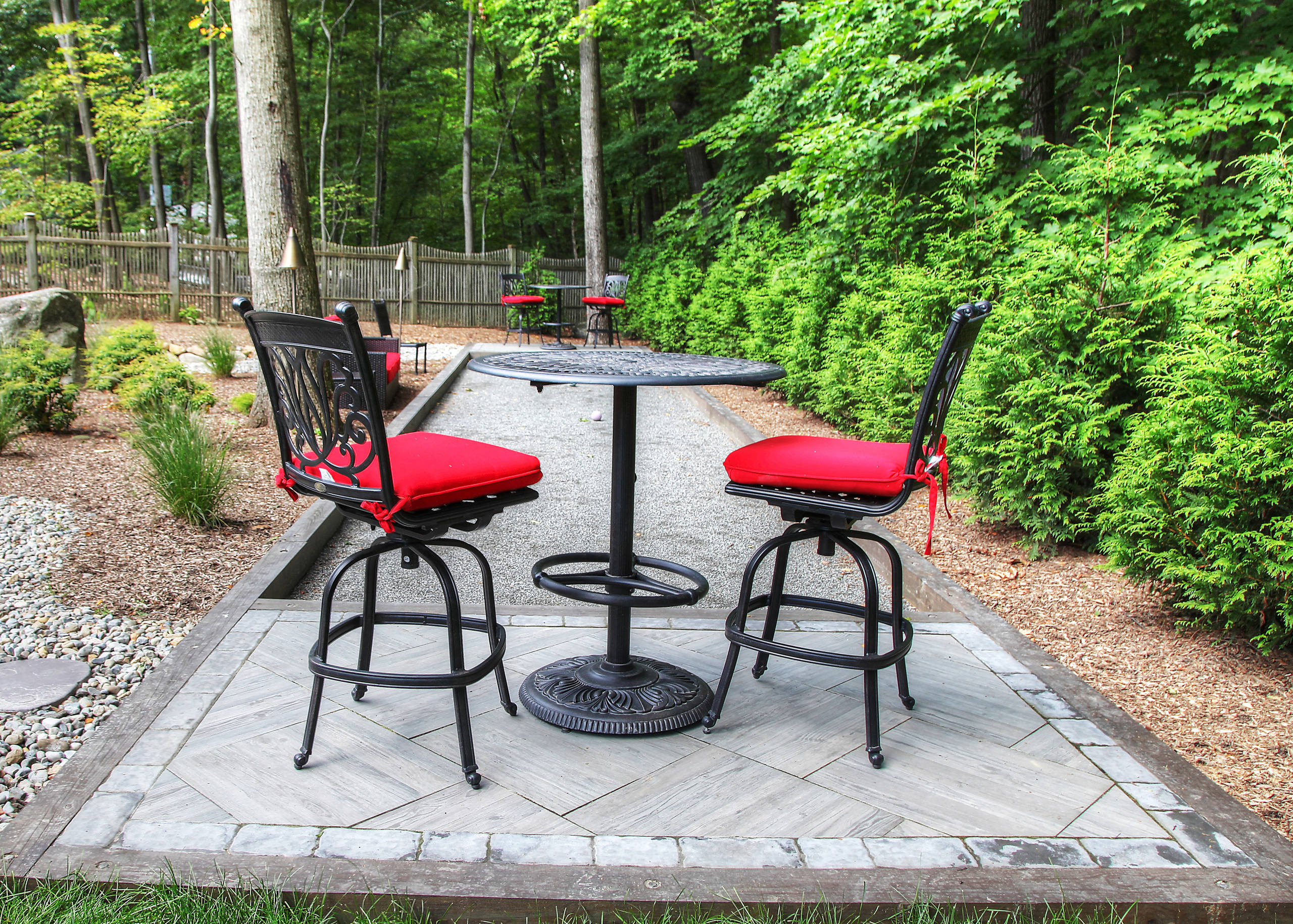 Outdoor Kitchen Paradise