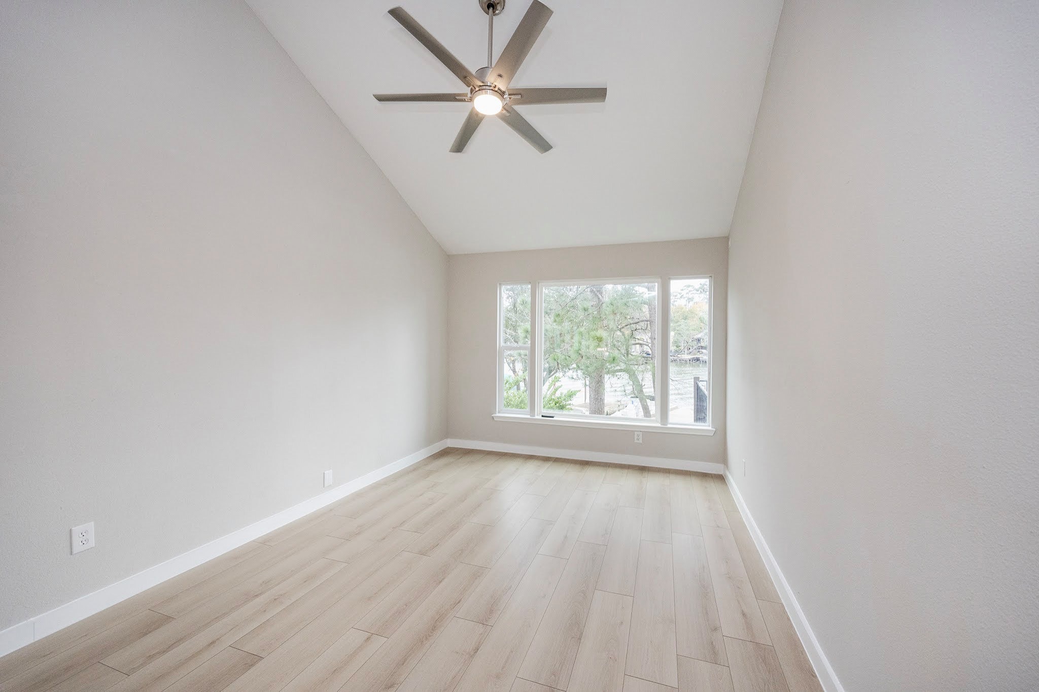 Smart Home at Lake Conroe