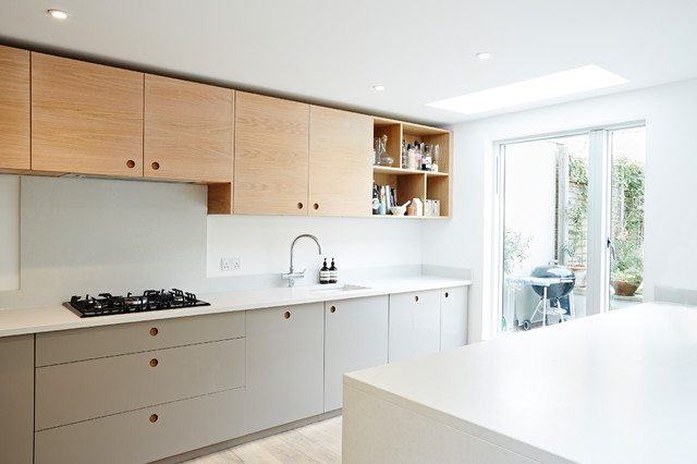 9. New kitchen contemporary-kitchen