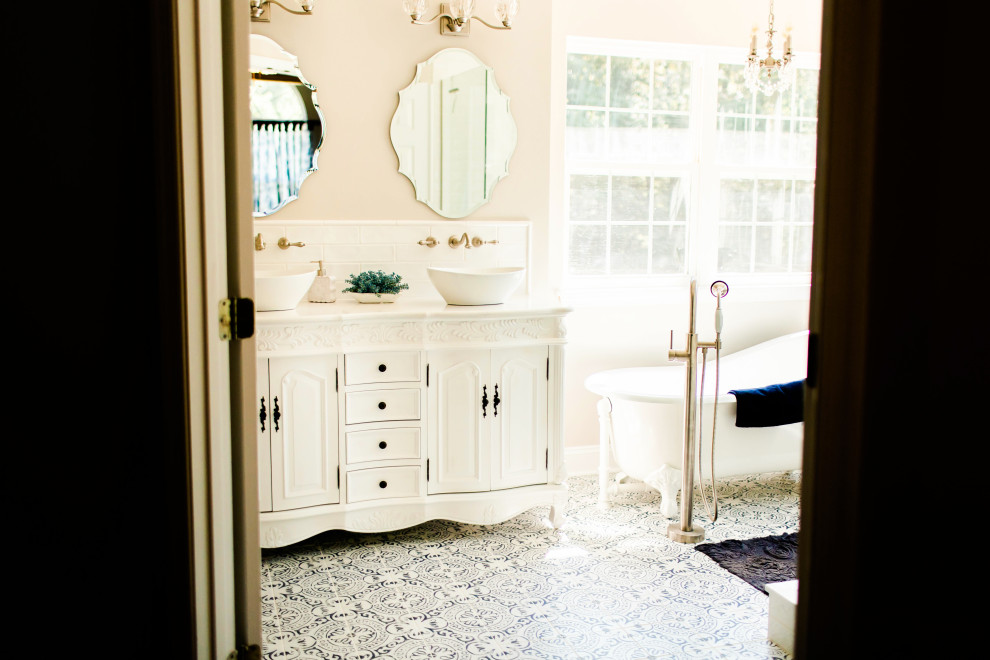 Duchess's Master Bath