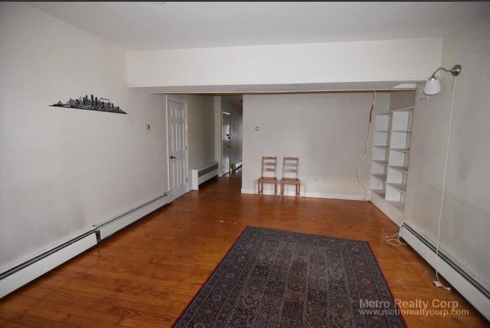 View of how do I cheer up this dark garden level apartment?